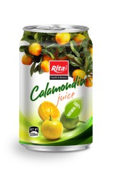 آب 330ml کالاموندین